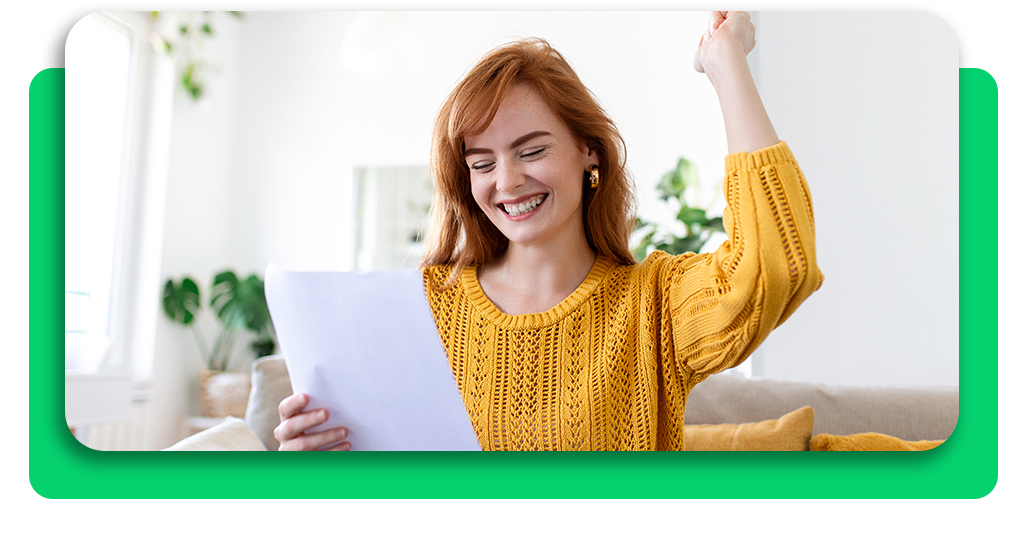 Receber o desconto na conta de luz