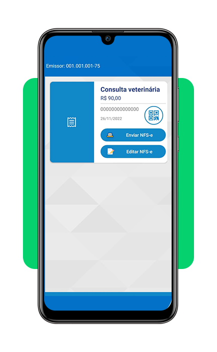 Nota fiscal MEI pelo celular
