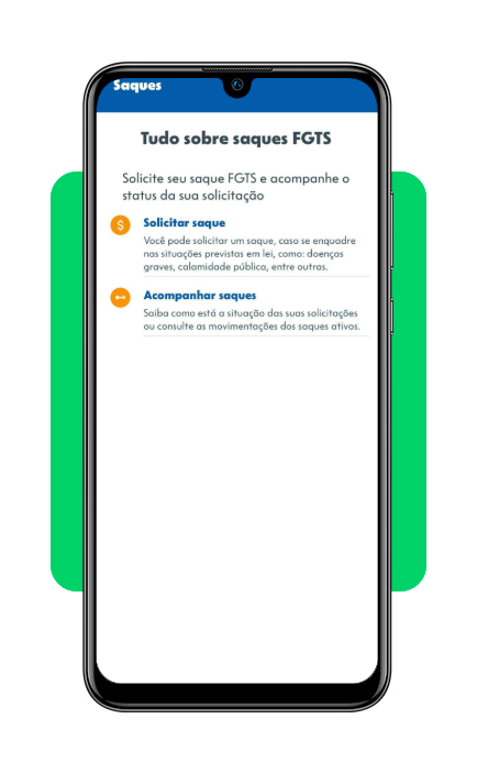 Empréstimo com garantia do FGTS