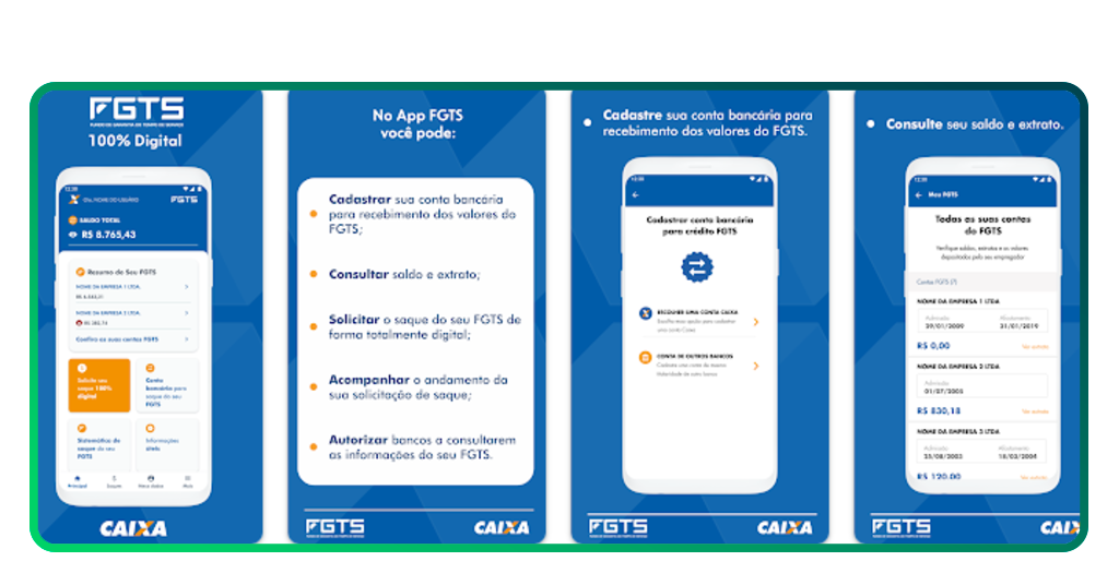 Empréstimo com garantia do FGTS