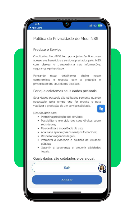 Enviar a perícia médica do INSS