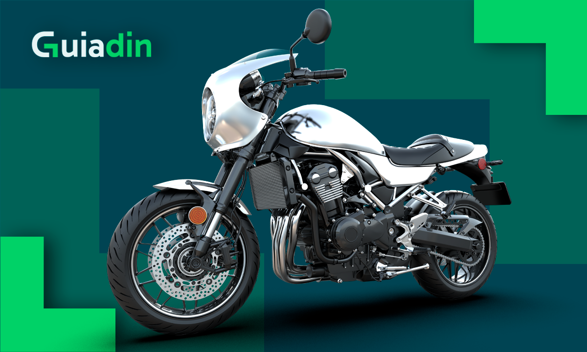 Financiamento de moto com score baixo