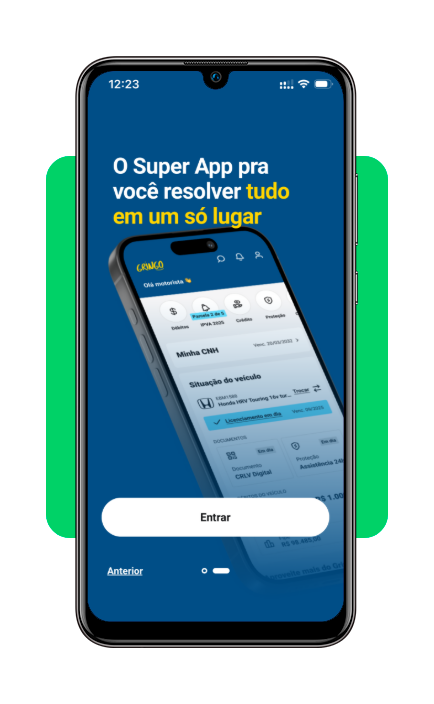 Financiamento de moto com score baixo
