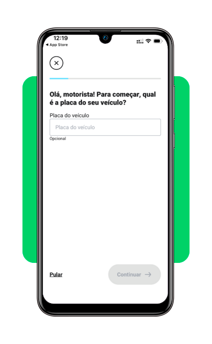 Financiamento de moto com score baixo