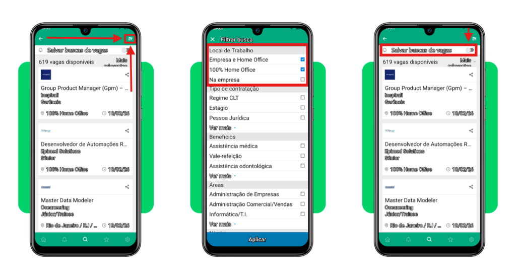 emprego home office para mulheres