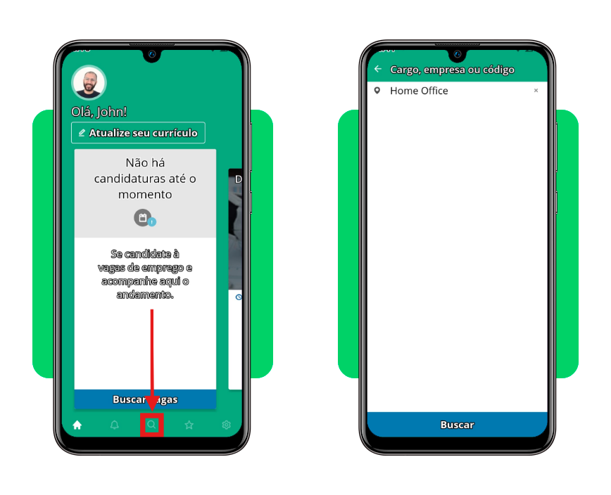 emprego home office para mulheres