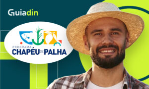 Inscrição no programa Chapéu de Palha