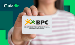 Inscrição do BPC