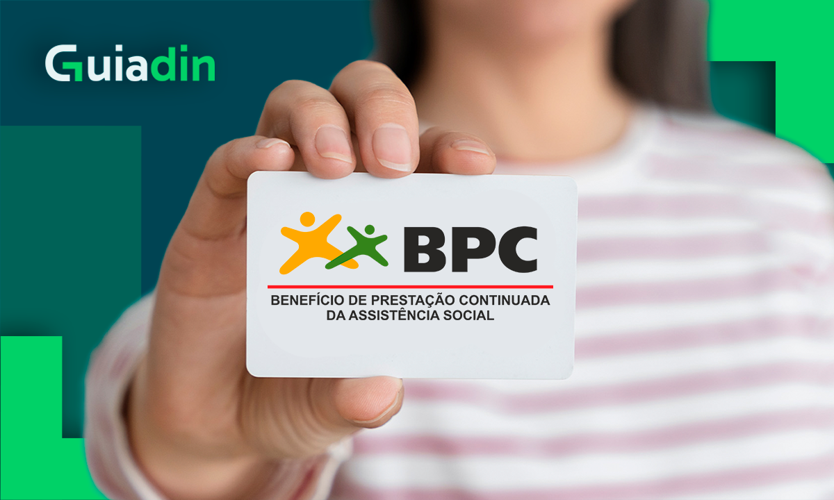 Inscrição do BPC