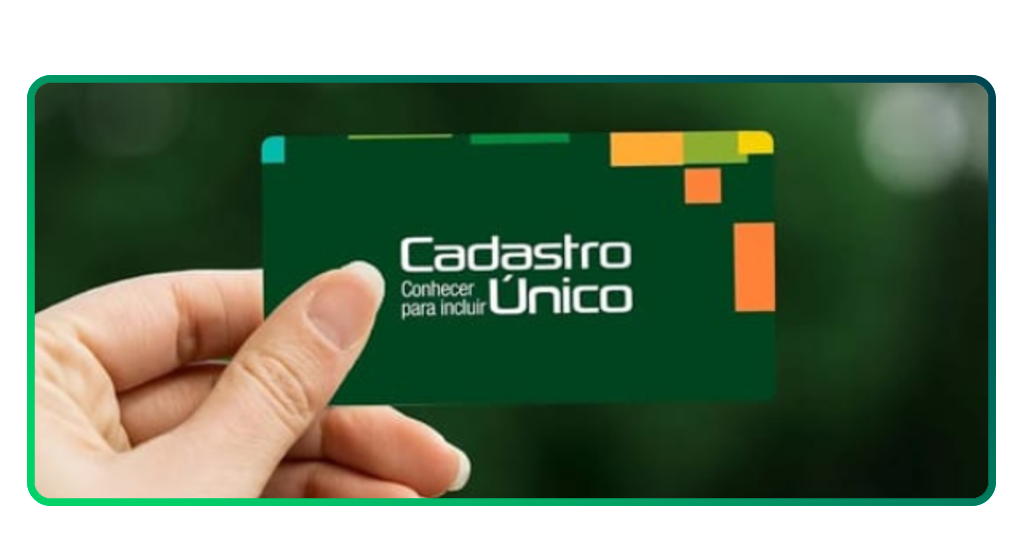 inscrição do CadÚnico