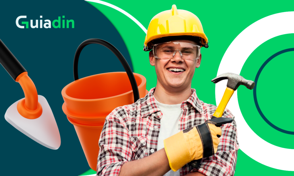 Como ganhar até R$ 21 mil em material para reformar a casa