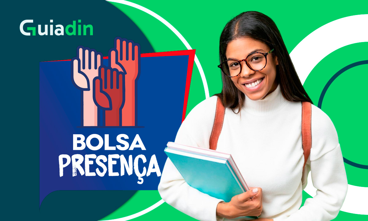 dia de pagamento do Bolsa Presença