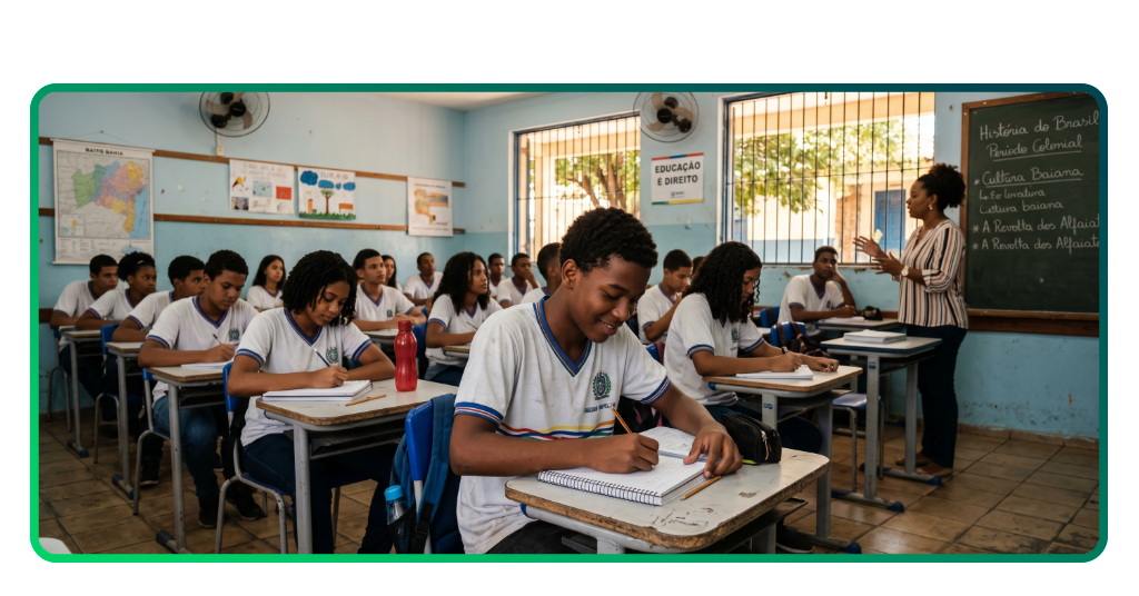 dia de pagamento do Bolsa Presença