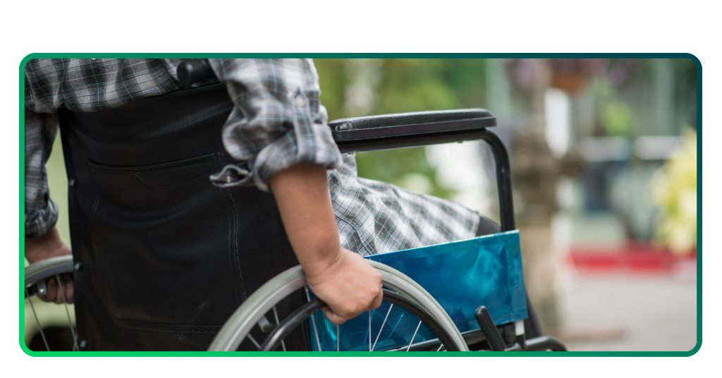 Viagens grátis para PcD