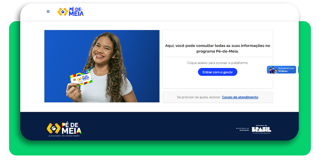 Pé-de-Meia para ensino técnico