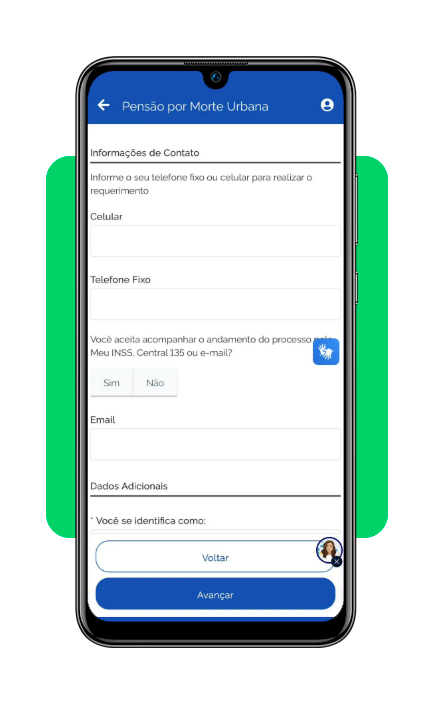 Direito a pensão por morte
