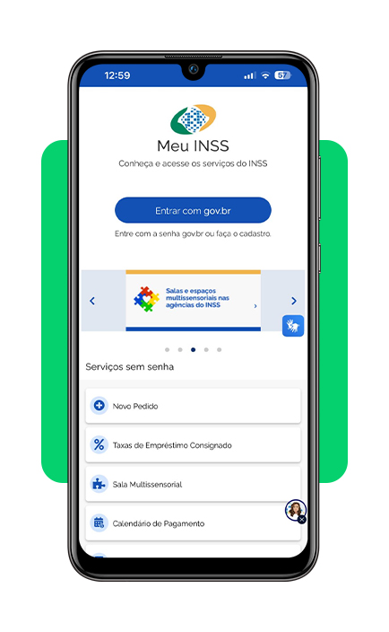 Convocado no pente-fino do INSS