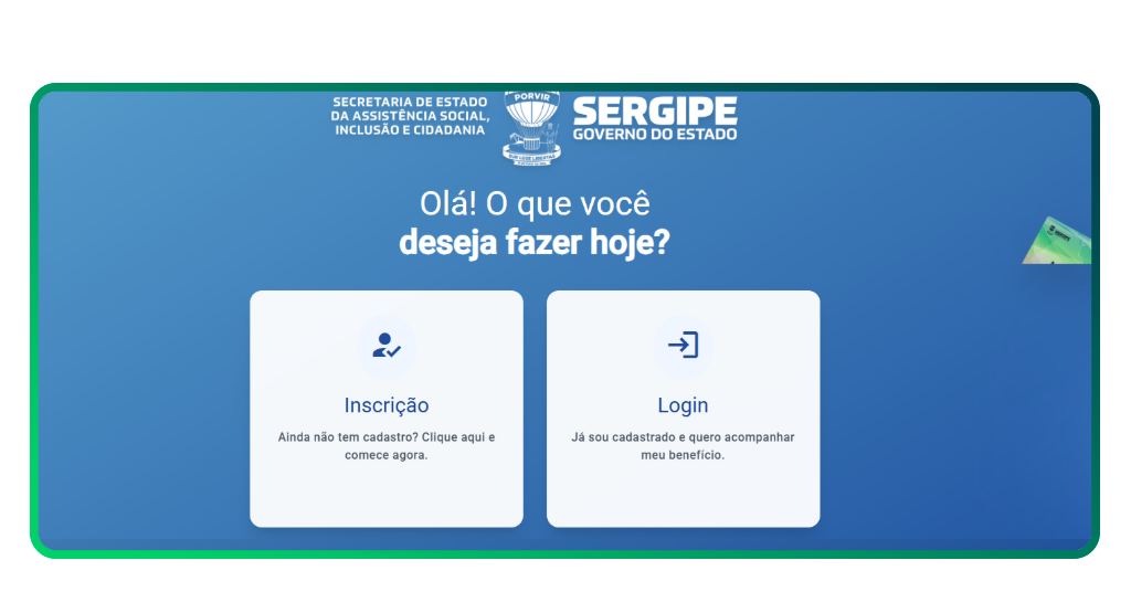 Programa Mãe Sergipana