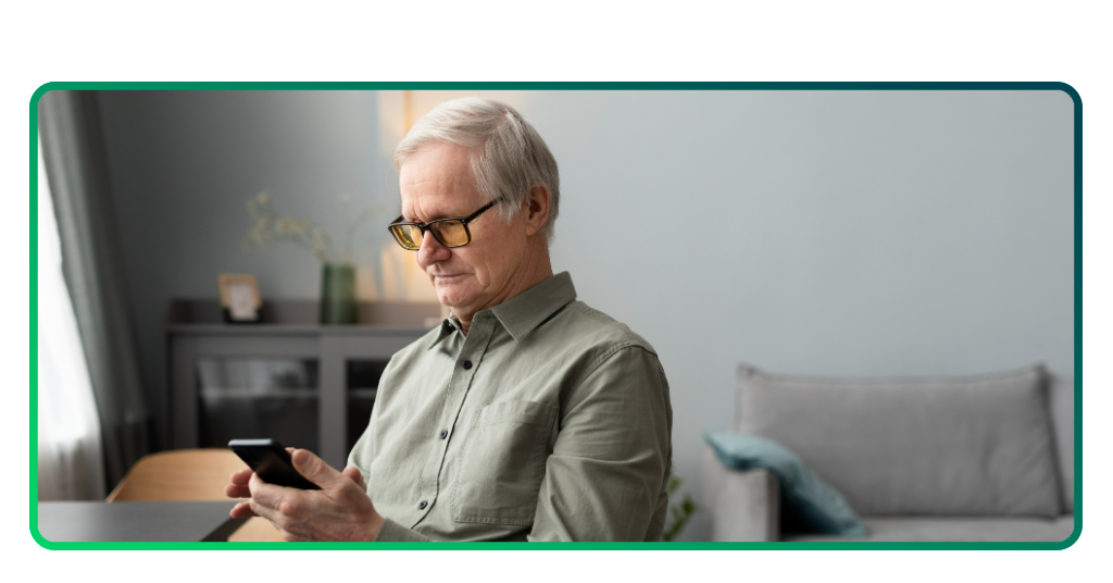 Prova de Vida do INSS no celular