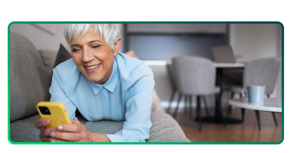 Prova de Vida do INSS no celular