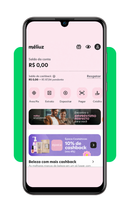 dinheiro de notas fiscais