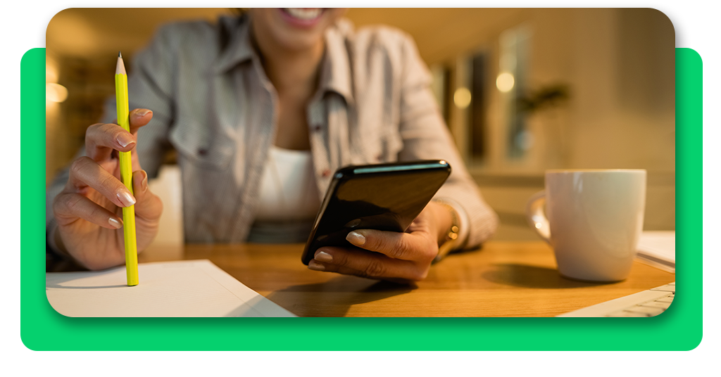 Dinheiro para receber de trabalhos antigos