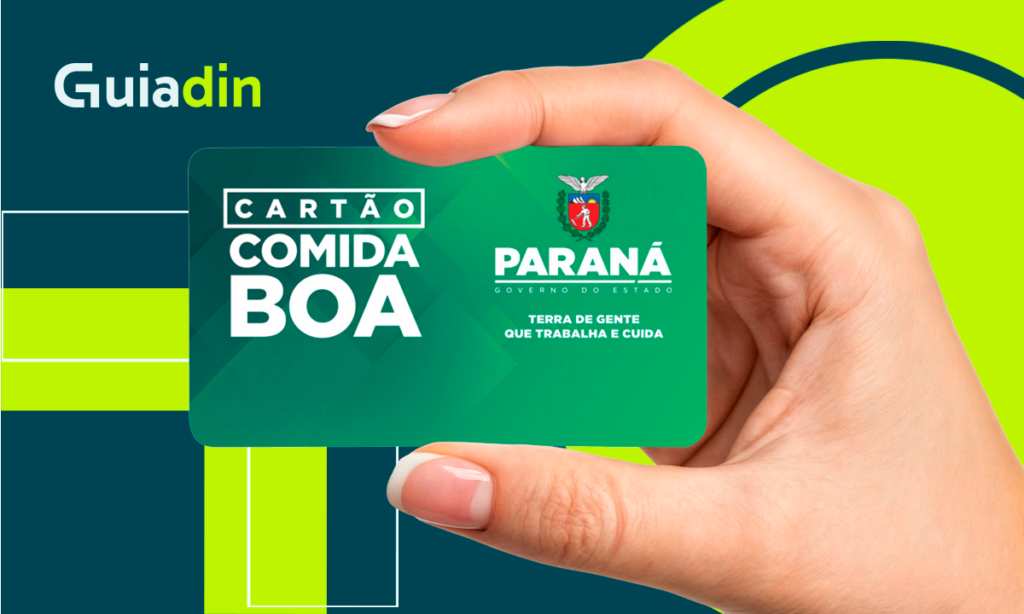 Como consultar o saldo do cartão Comida Boa PR em 1 minuto