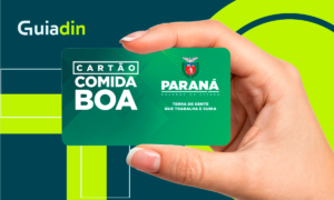 Como consultar o saldo do cartão Comida Boa PR em 1 minuto
