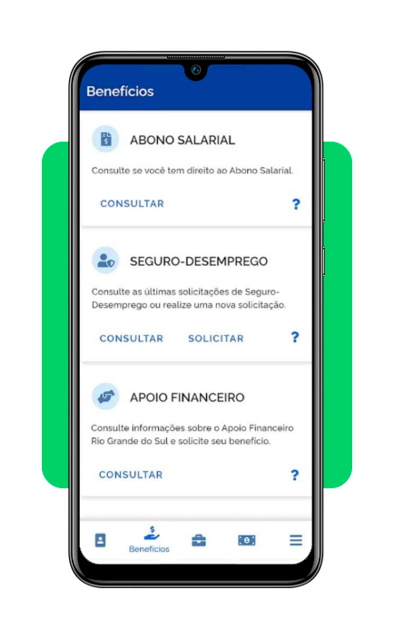Saldo do Seguro-Desemprego