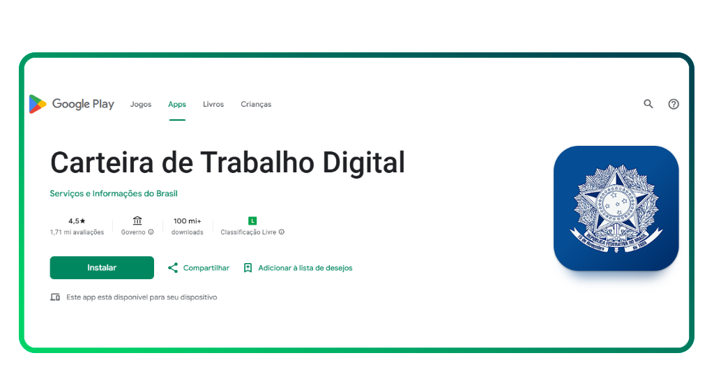 Saldo do Seguro-Desemprego