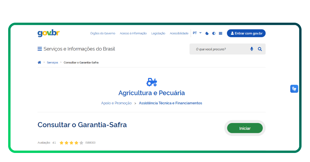 Garantia-Safra
