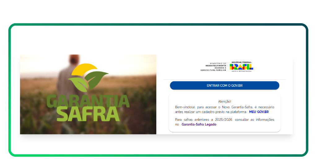 Garantia-Safra