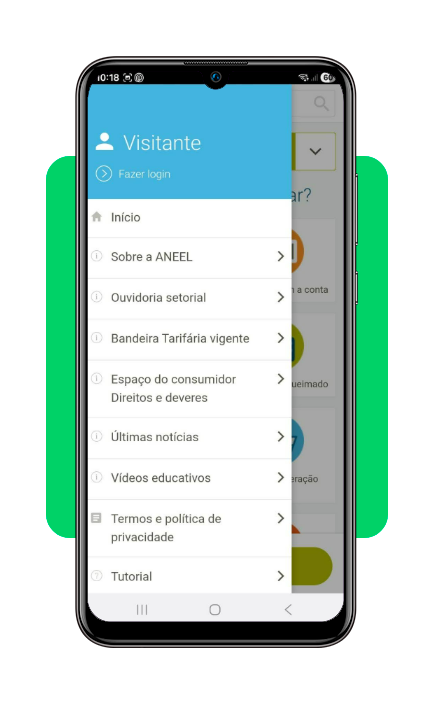 Bandeira tarifária da conta de energia