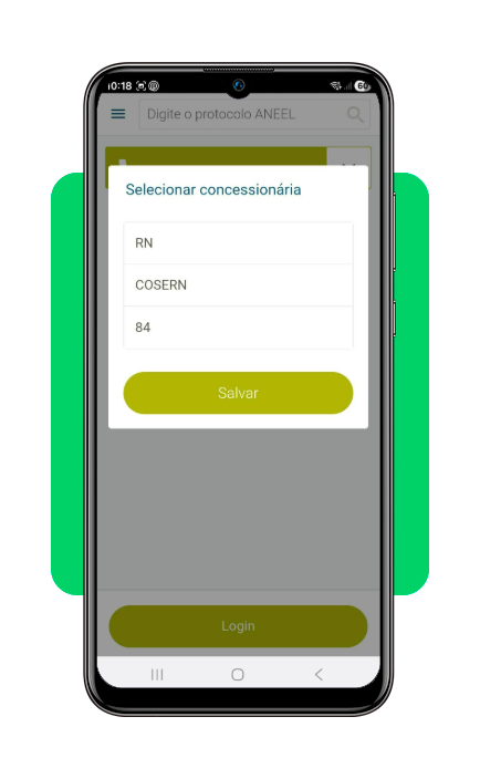 Bandeira tarifária da conta de energia