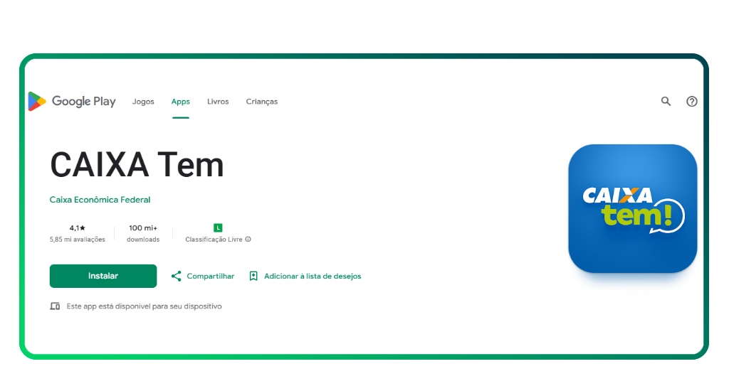 CPF pode receber R$ 1.000,00