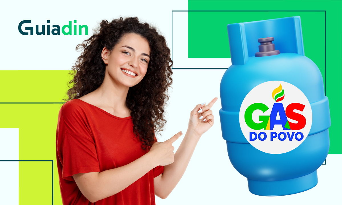 documentação para receber o Gás do Povo