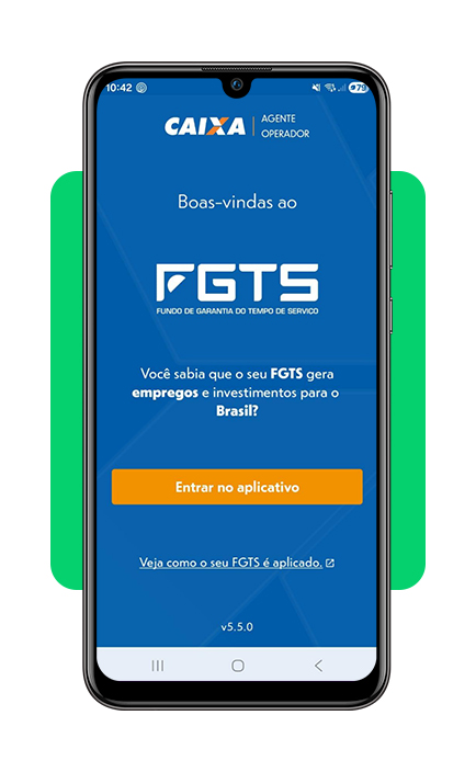 empréstimo do FGTS com taxas baixas