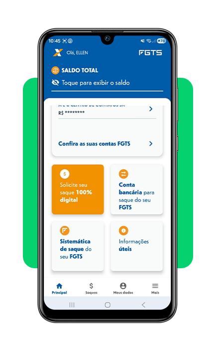 empréstimo do FGTS com taxas baixas