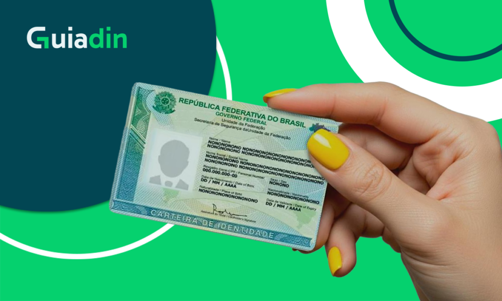 Nova identidade grátis: como emitir sua CIN digital pelo celular