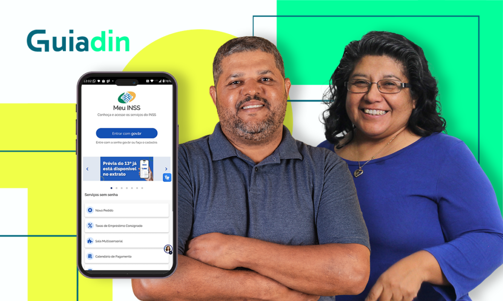 Consulte o status do seu INSS pelo celular em 1 minuto