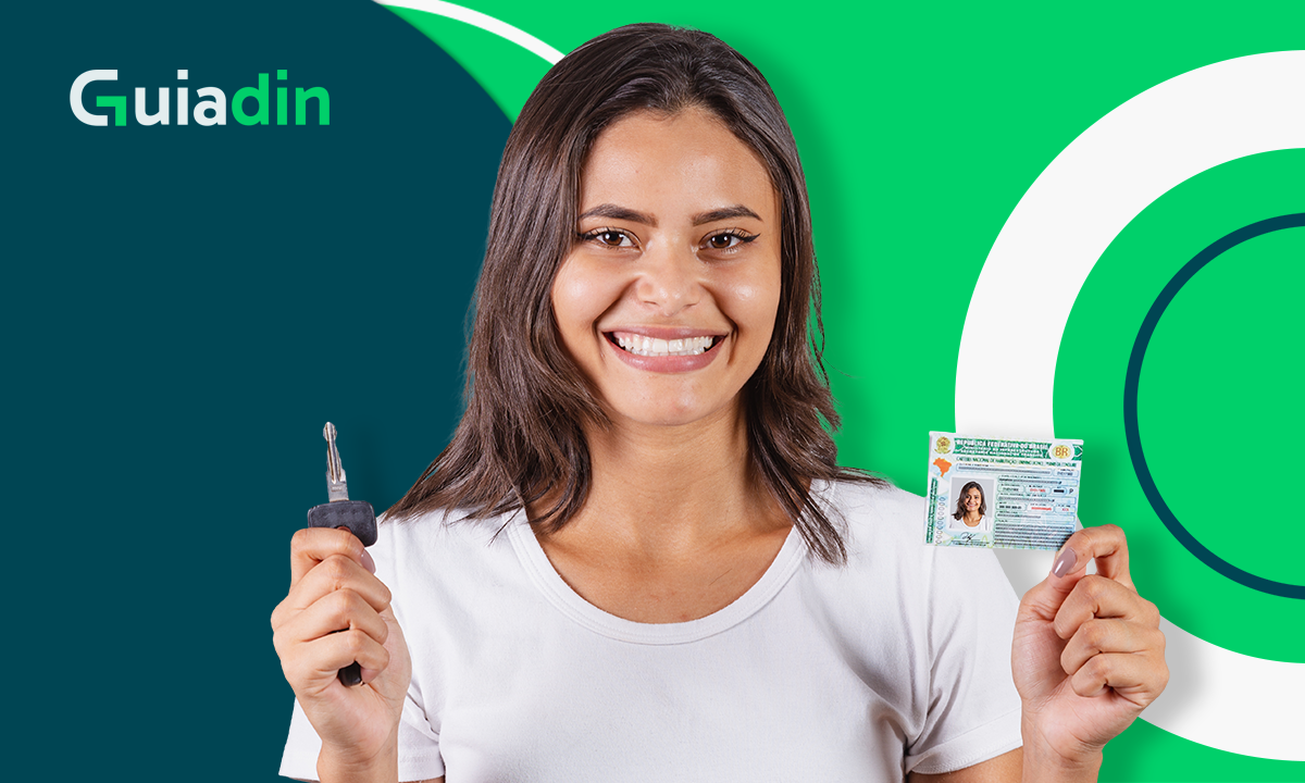 CNH gratuita para trabalho