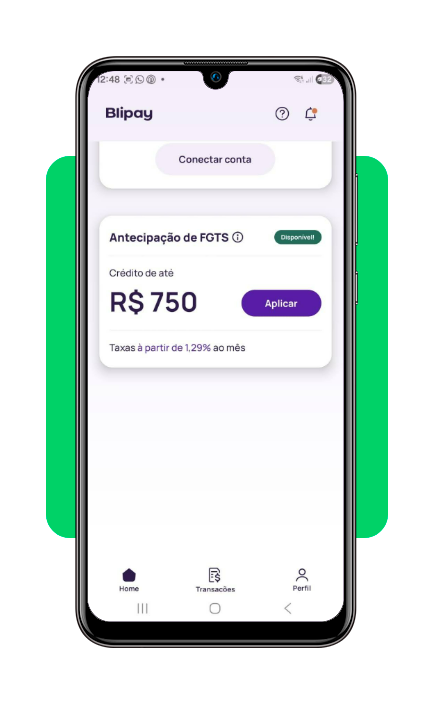 antecipar benefício do INSS