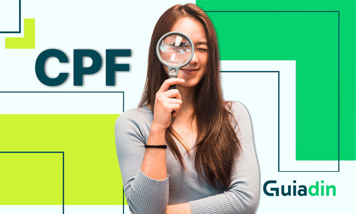 benefício disponível no CPF