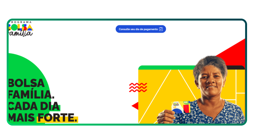 calendário pagamento Bolsa Família pelo NIS