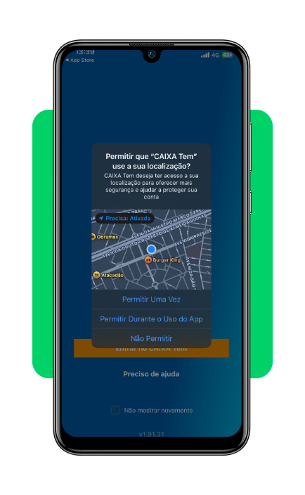 como funciona o cartão CAIXA Tem