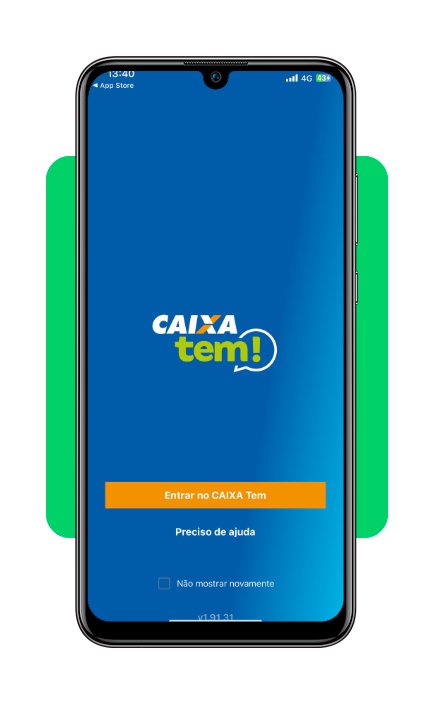como funciona o cartão CAIXA Tem