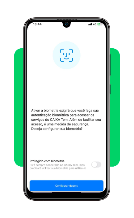 como funciona o cartão CAIXA Tem
