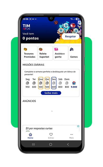 internet de graça no seu número