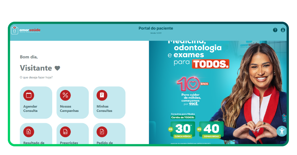 consulta barata com dentista