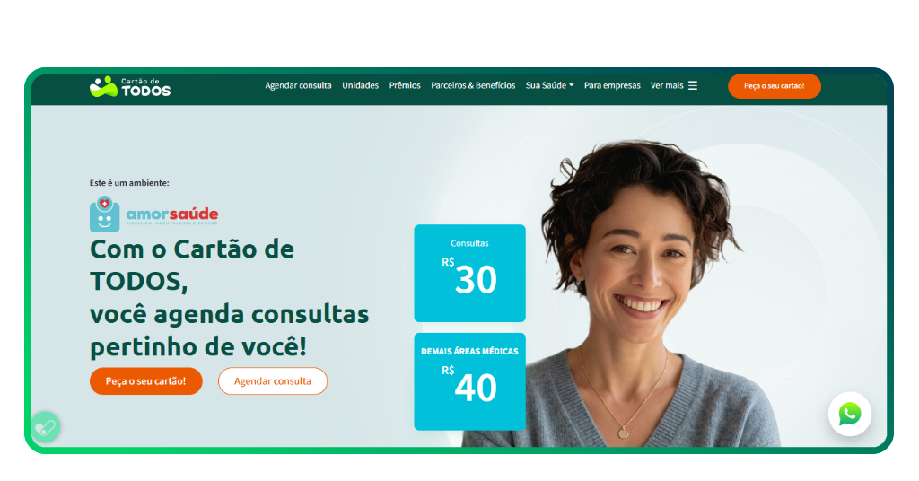 consulta barata com dentista